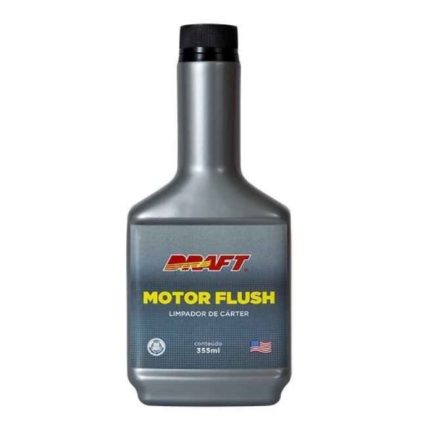 Draft Motor Flush Limpa Motor 355ml