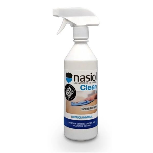Nasiol Clean Limpa Superfícies 500ml