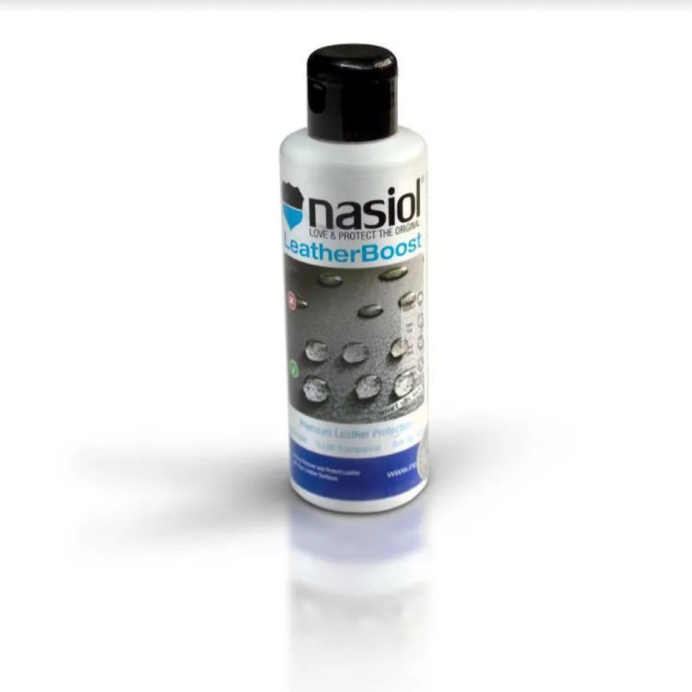 Nasiol Leatherboost Proteção para Couro 150ml