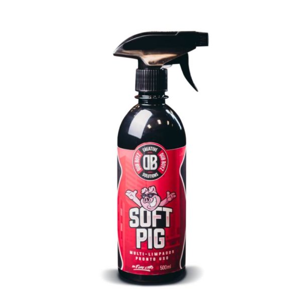 Soft Pig - Limpador Multiuso
