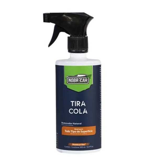 Tira Cola Nobrecar - Removedor natural de colas 500ml